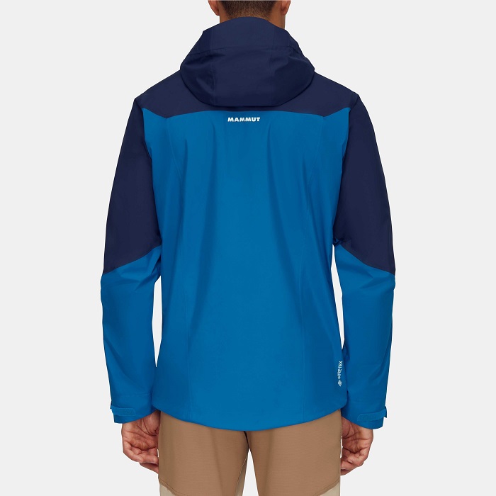 Mammut Convey Tour HS Hooded Jacket Men | Montis Magia